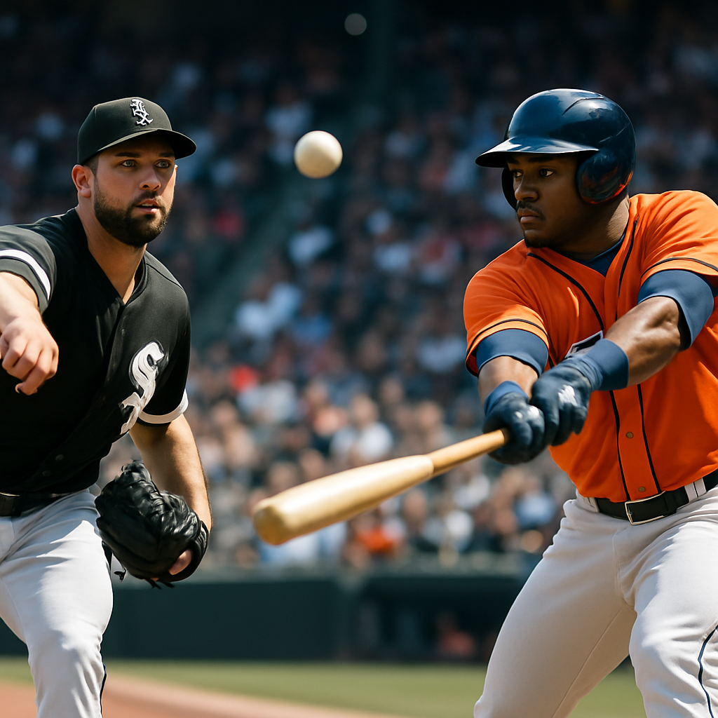 Who wins: Chicago White Sox vs Houston Astros?