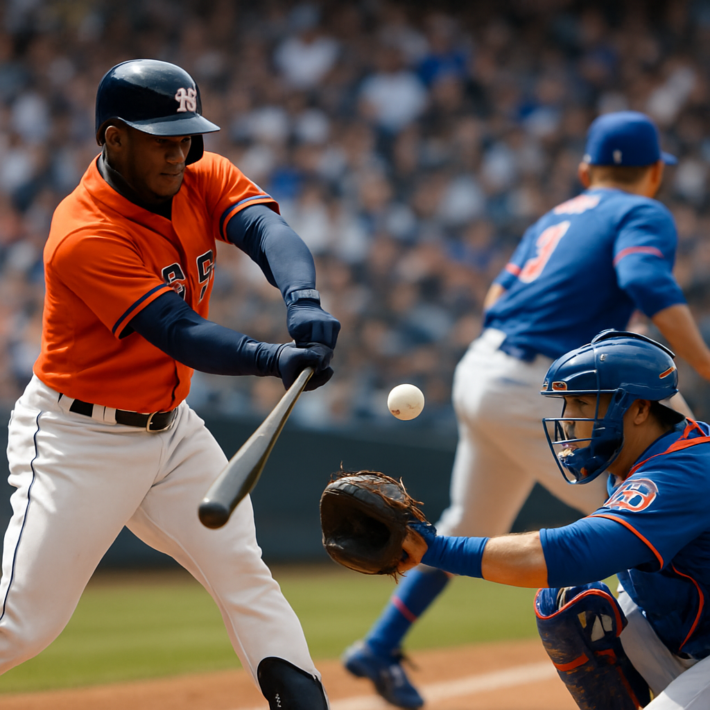 Who wins: Houston Astros vs New York Mets?