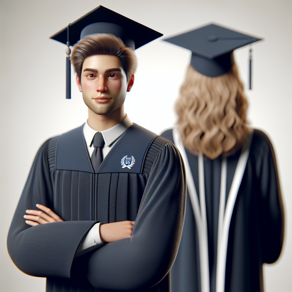Who will graduate as Baker Scholar?