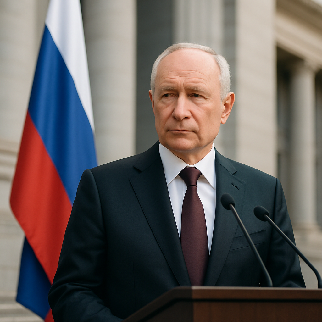 Who will head Russia's delegation at the G20 leaders' summit in Miami on 14-15 December 2026?
