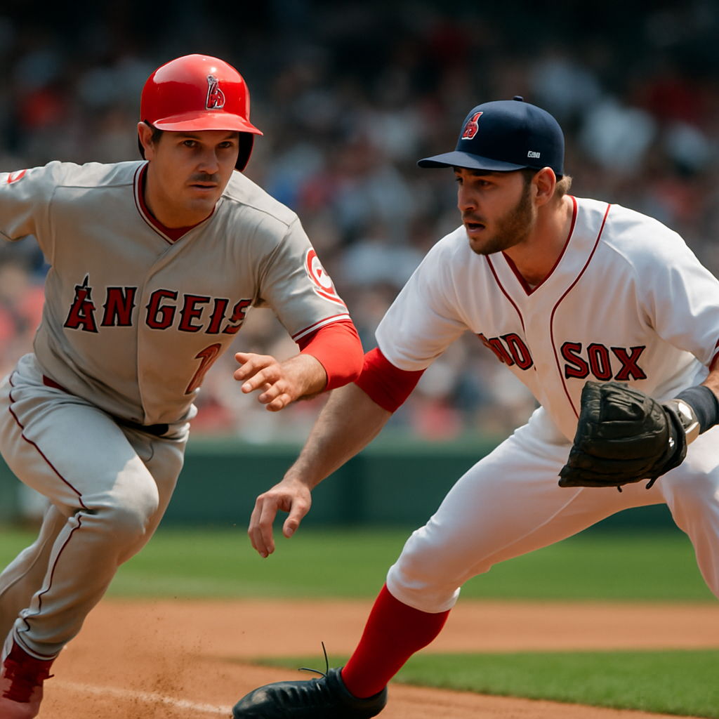 Los Angeles Angels vs Boston Red Sox: who wins? (Sep 7, 1:35 PM ET)