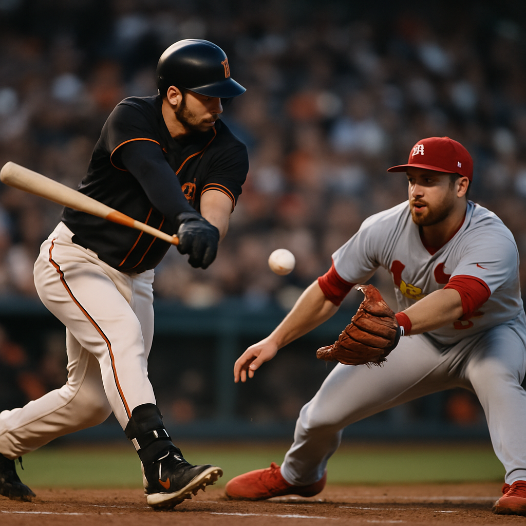 San Francisco Giants vs St. Louis Cardinals: who wins? (Sep 15, 7:45 PM ET)