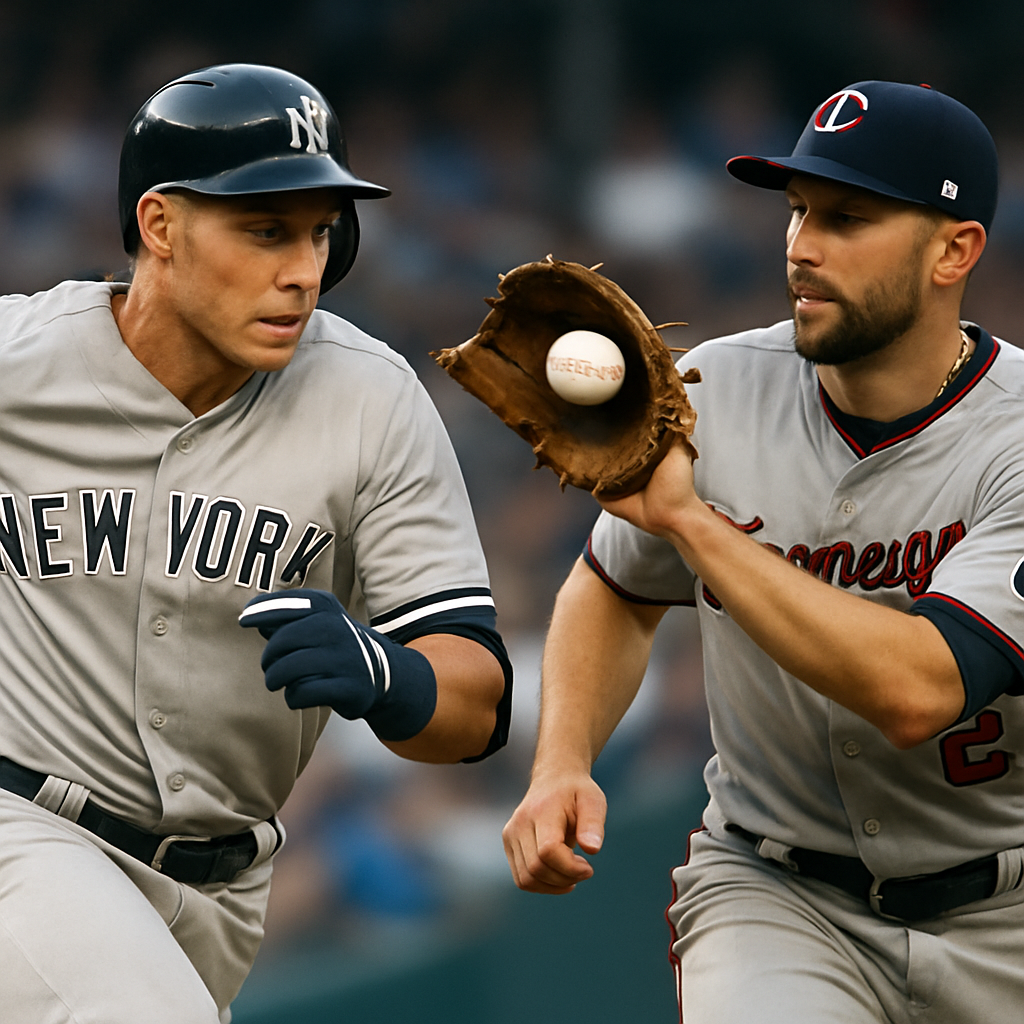 New York Yankees vs Minnesota Twins: who wins? (Sep 15, 7:40 PM ET)