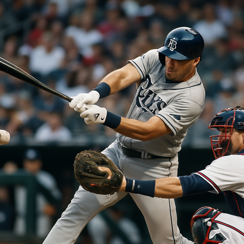 Tampa Bay Rays vs Atlanta Braves: who wins? (Sep 9, 7:15 PM ET)