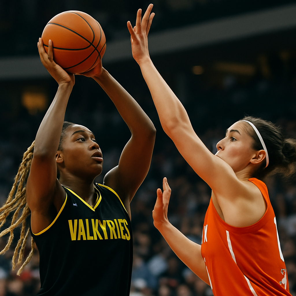 Who wins: Golden State Valkyries vs Connecticut Sun?