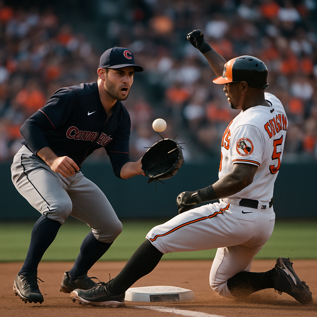 Cleveland Guardians vs Baltimore Orioles: who wins? (Sep 7, 1:35 PM ET)
