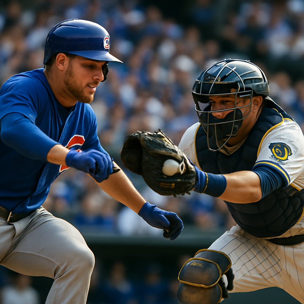 Chicago Cubs vs Milwaukee Brewers: who wins? (Sep 7, 2:10 PM ET)