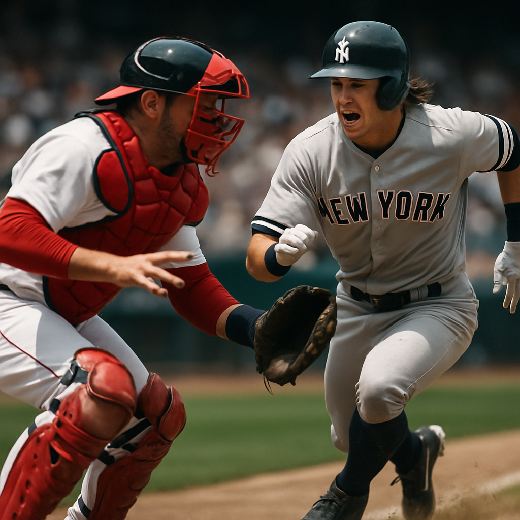 Who wins: Boston Red Sox vs New York Yankees?