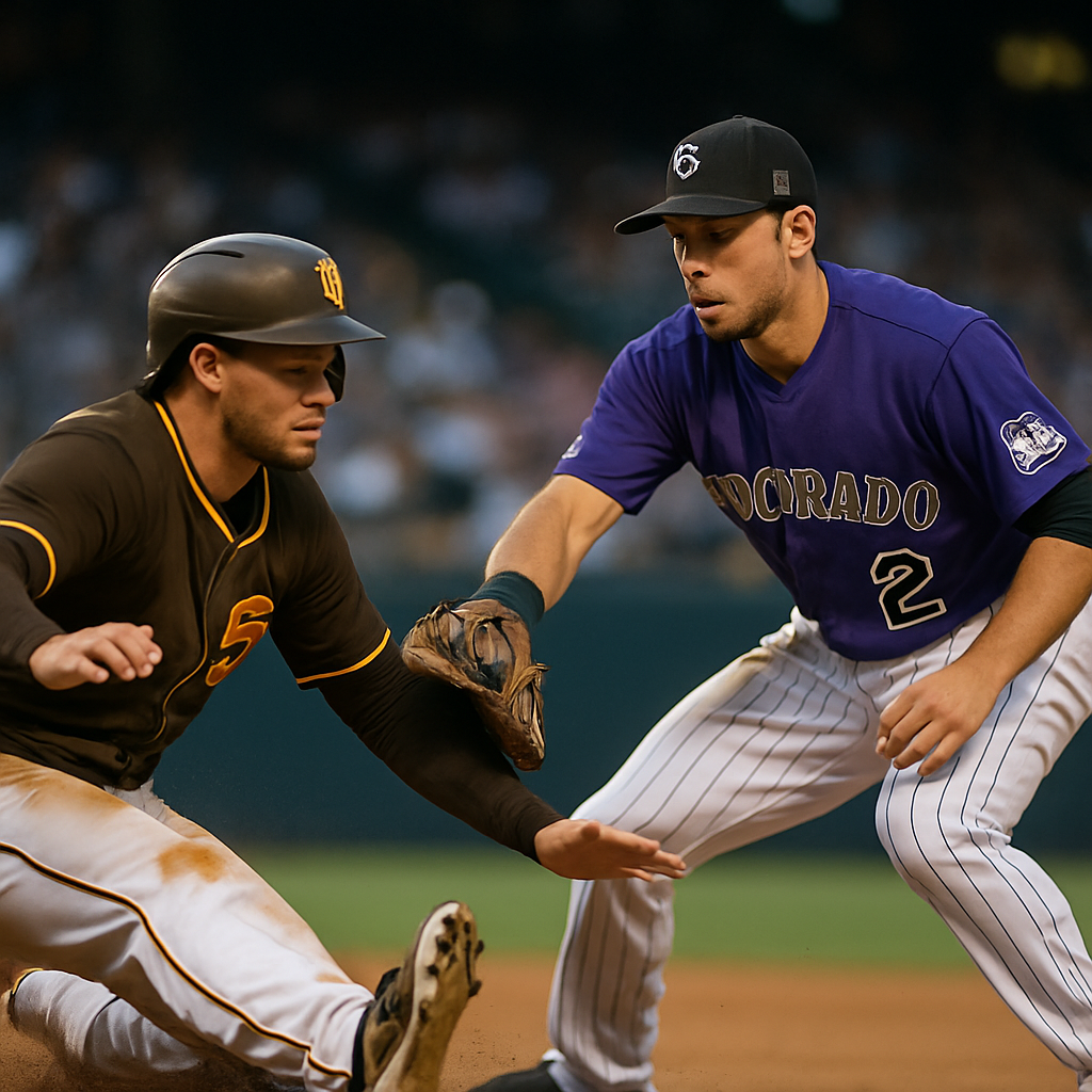 San Diego Padres vs Colorado Rockies: who wins? (Sep 15, 8:40 PM ET)