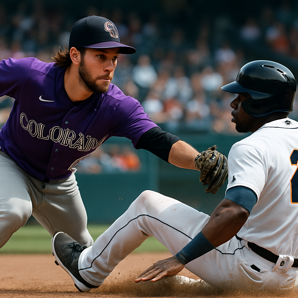 Colorado Rockies vs Detroit Tigers: who wins? (Sep 11, 6:40 PM ET)