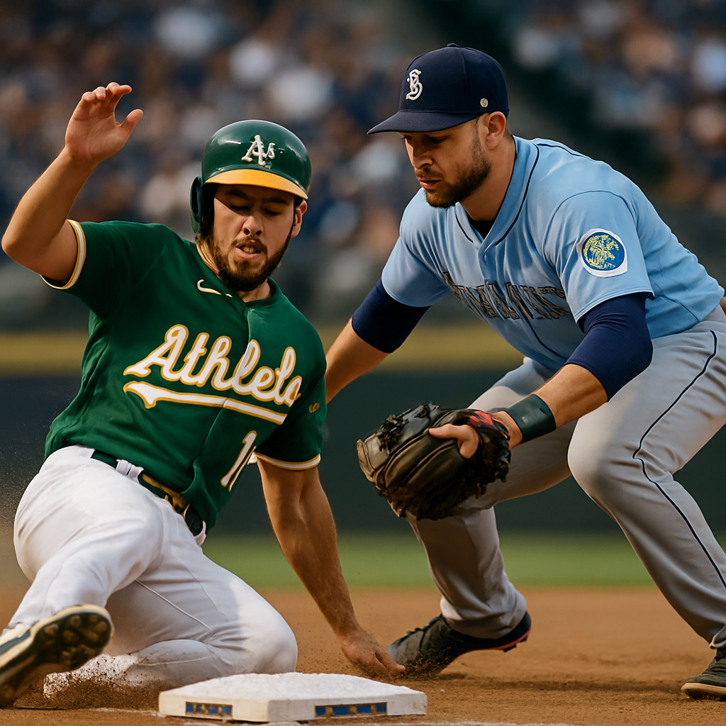 Athletics vs Seattle Mariners: who wins? (Sep 6, 4:10 PM ET)