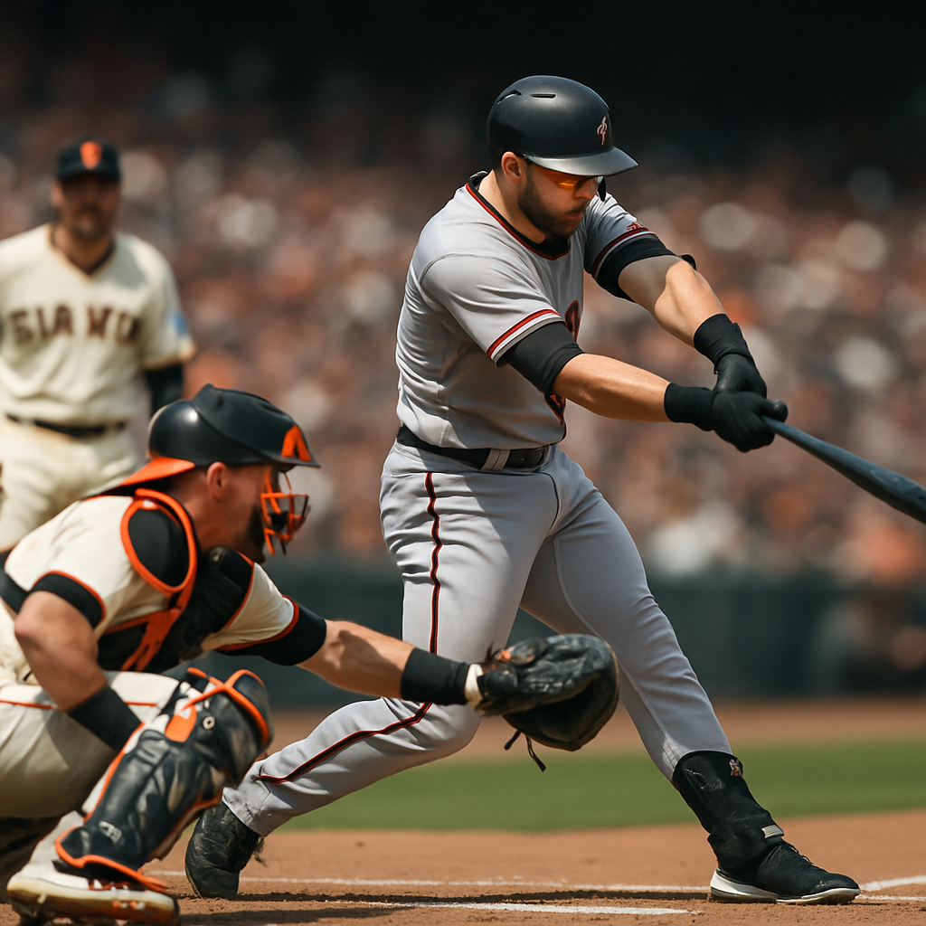 Who wins: Arizona Diamondbacks vs San Francisco Giants?
