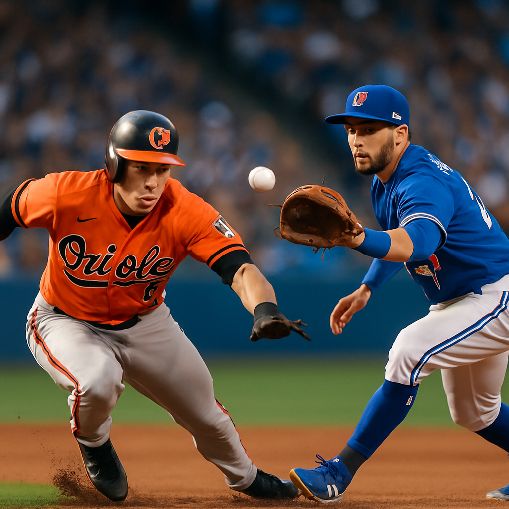Baltimore Orioles vs Toronto Blue Jays: who wins? (Sep 11, 7:07 PM ET)