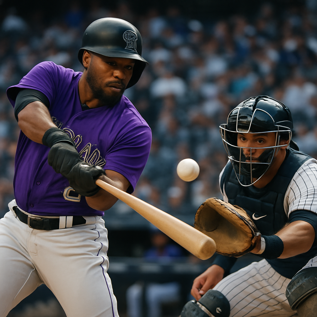 Colorado Rockies vs New York Yankees: who wins? (Sep 9, 7:05 PM ET)