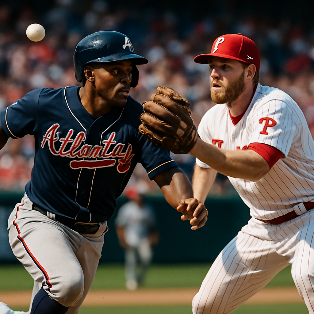 Atlanta Braves vs Philadelphia Phillies: who wins? (Sep 7, 1:05 PM ET)