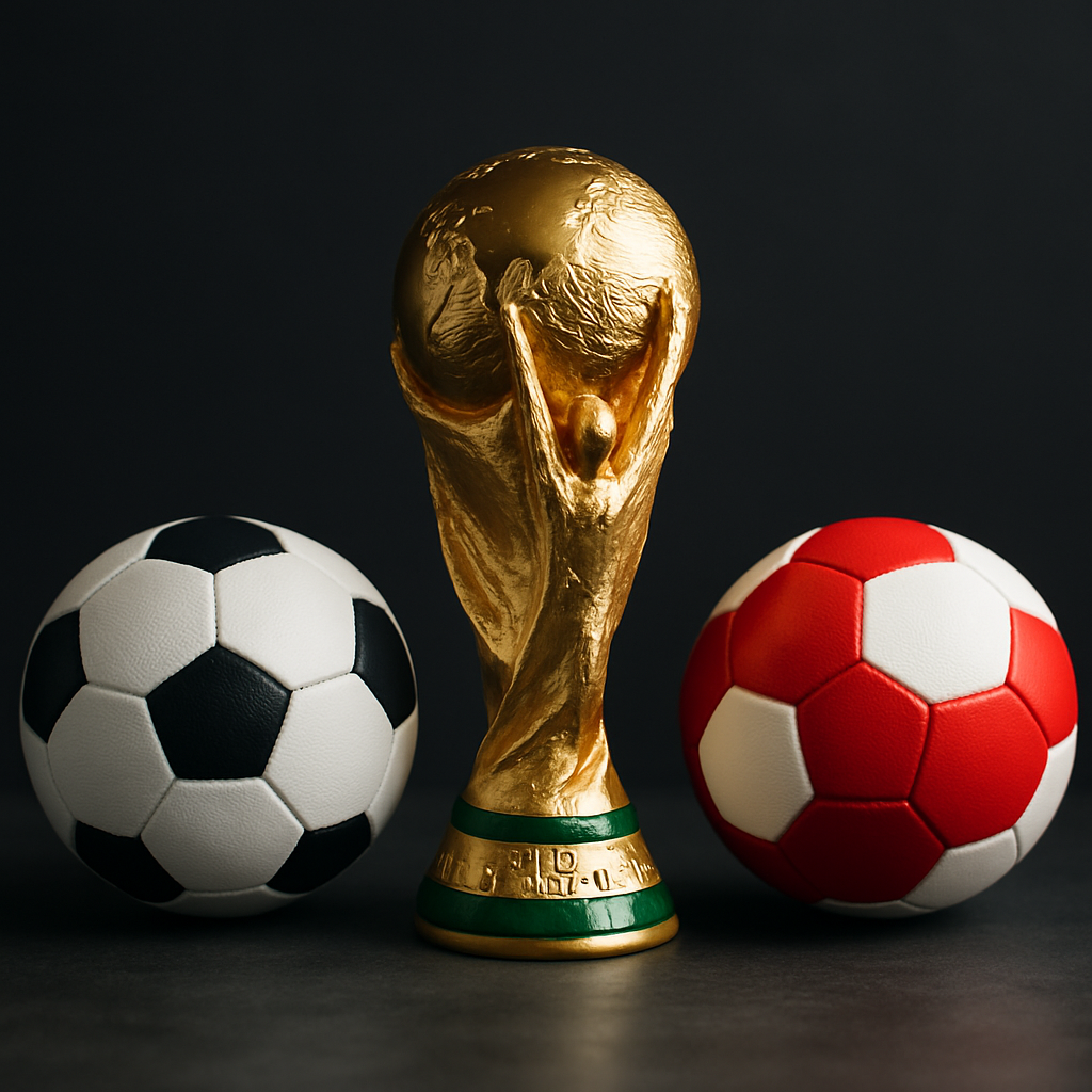 Who will win the World Cup?