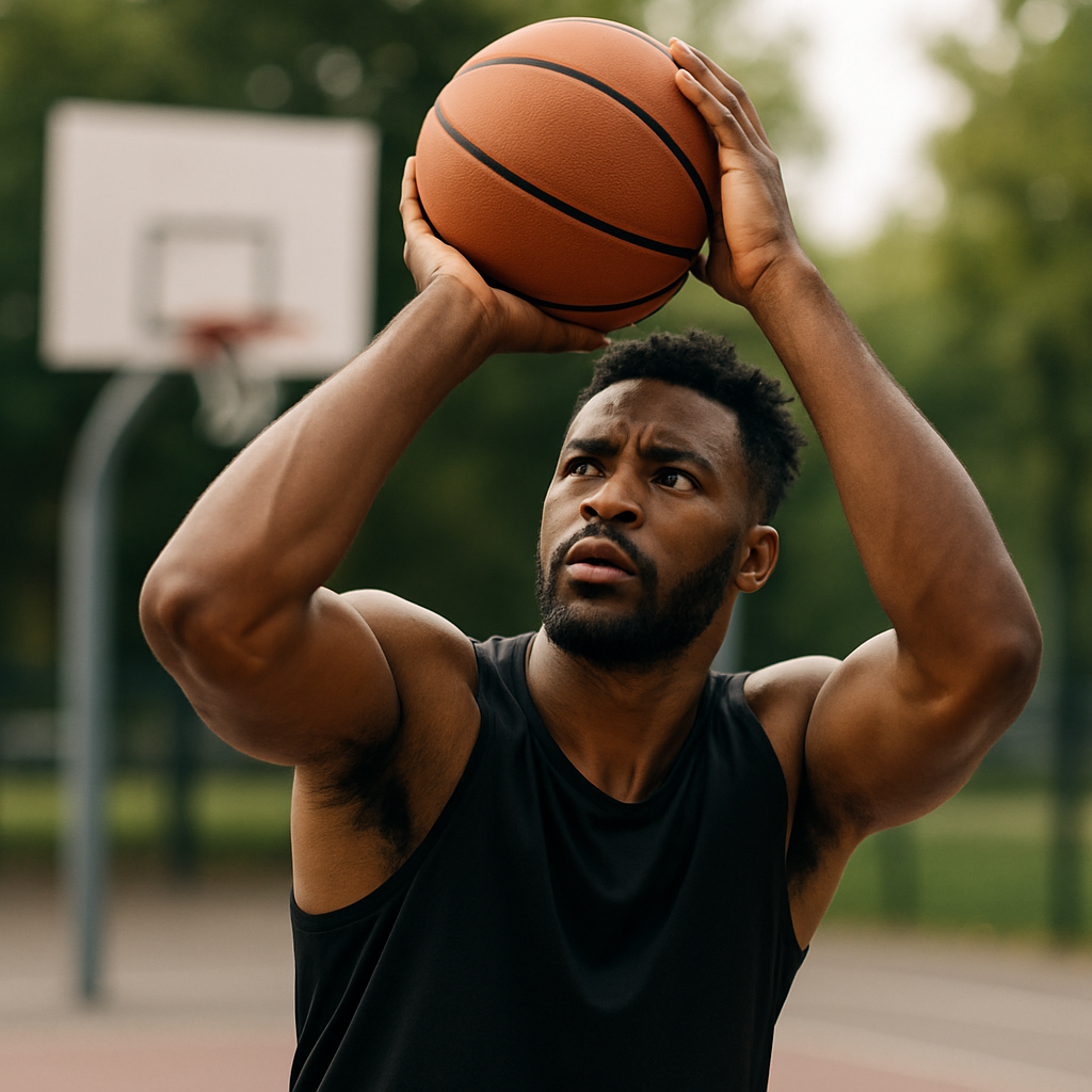 Will Handz land the next shot?