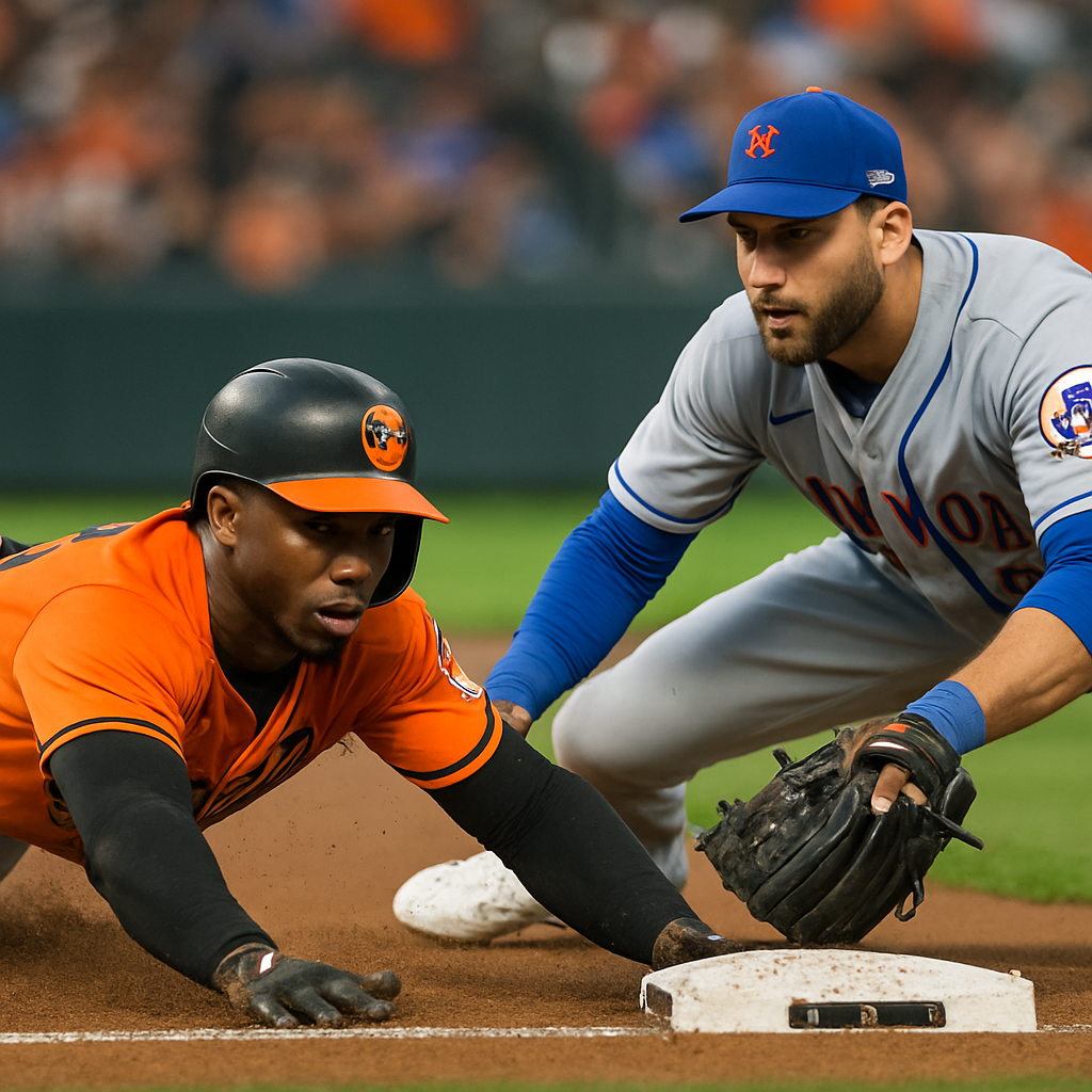 Baltimore Orioles vs New York Mets: who wins? (Sep 16, 7:00 PM ET)