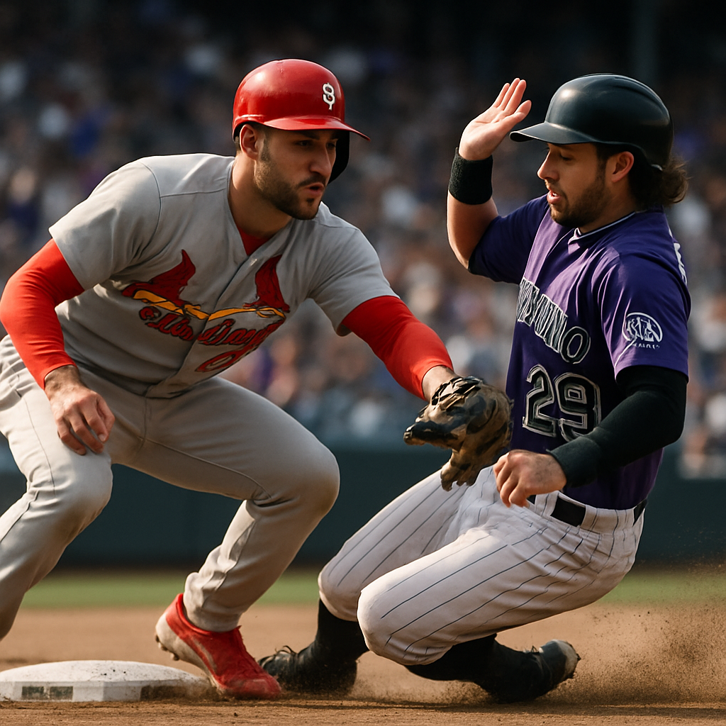 St. Louis Cardinals vs Colorado Rockies: who wins? (Sep 5, 8:10 PM ET)