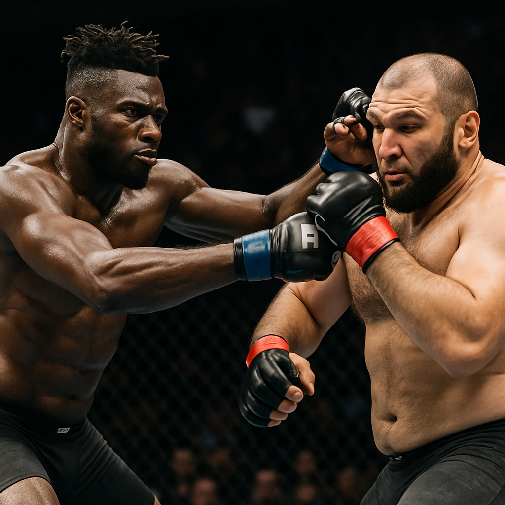 Who wins: Kennedy Nzechukwu vs Shamil Gaziev?