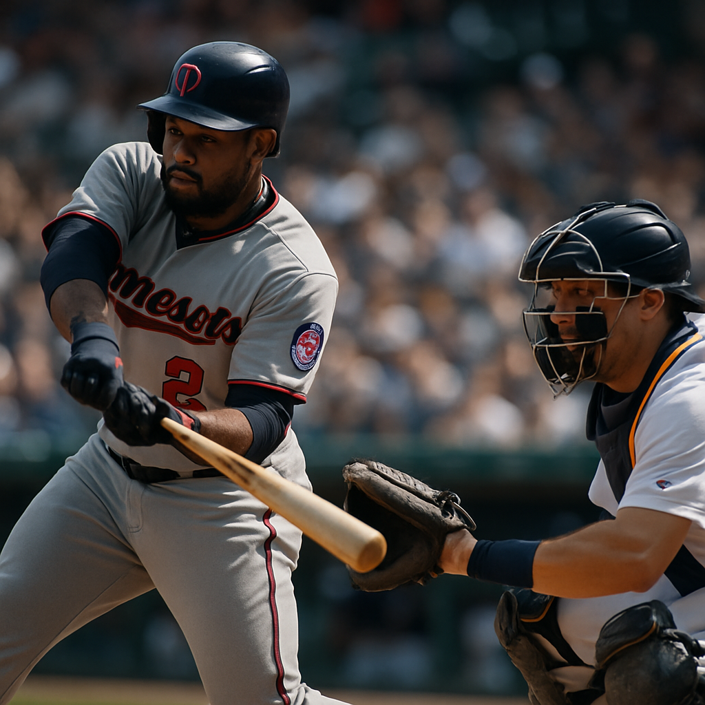 Minnesota Twins vs Detroit Tigers: who wins? (Sep 9, 1:10 PM ET)