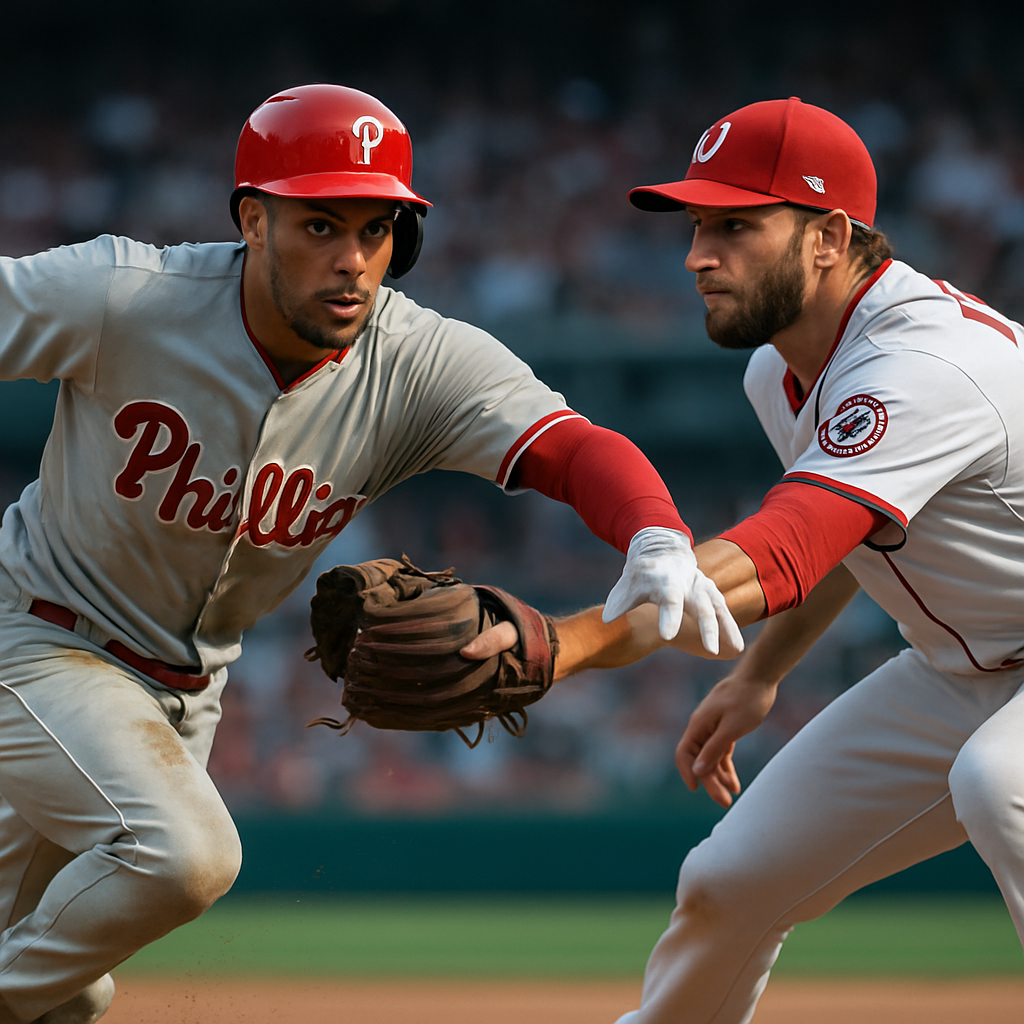 Philadelphia Phillies vs Washington Nationals: who wins? (Sep 15, 6:45 PM ET)