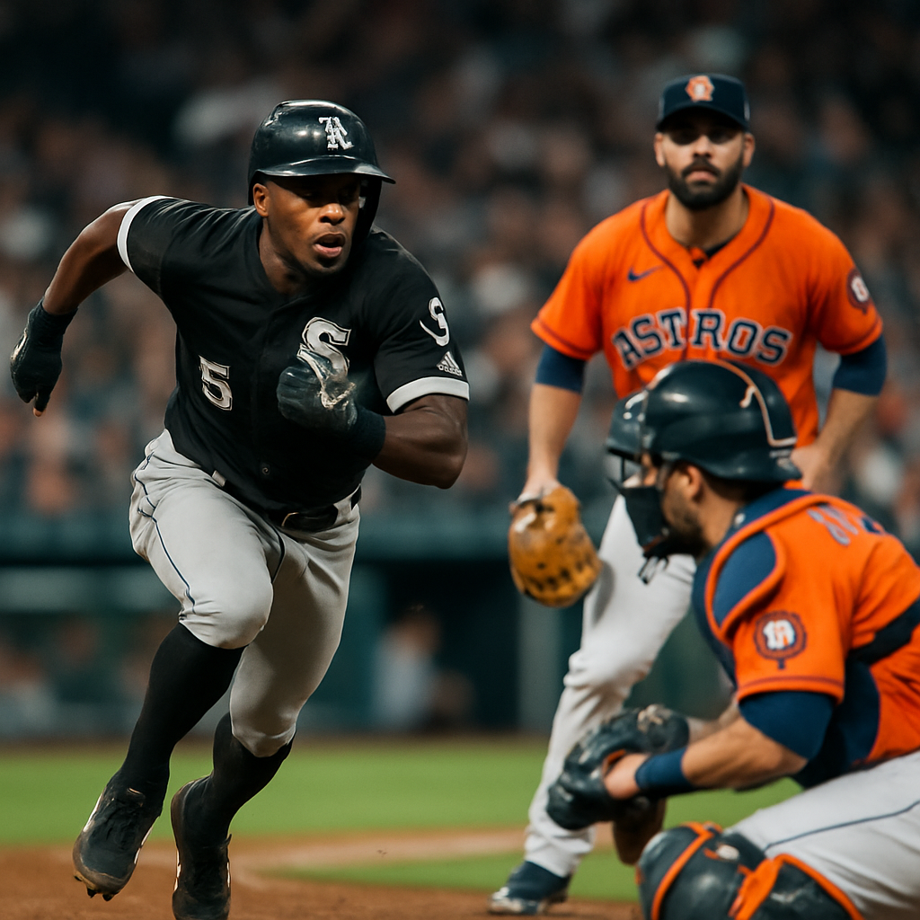 Chicago White Sox vs Houston Astros: who wins? (Sep 2, 8:10 PM ET)