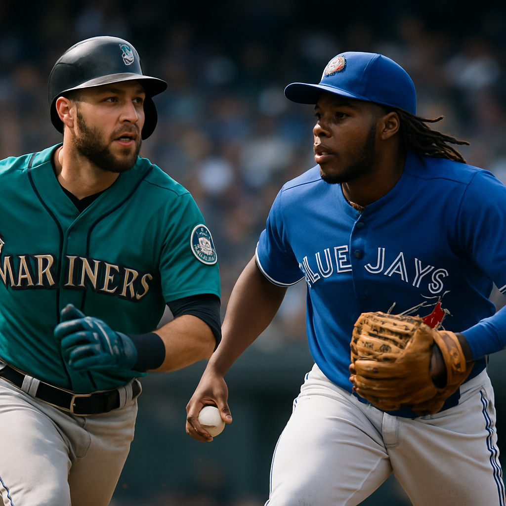 Who wins: Seattle Mariners vs Toronto Blue Jays?
