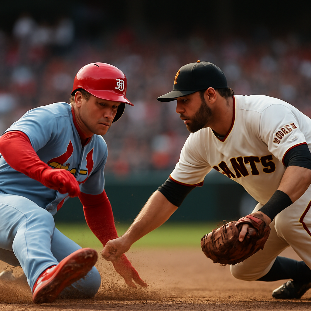 St. Louis Cardinals vs San Francisco Giants: who wins? (Sep 7, 8:10 PM ET)
