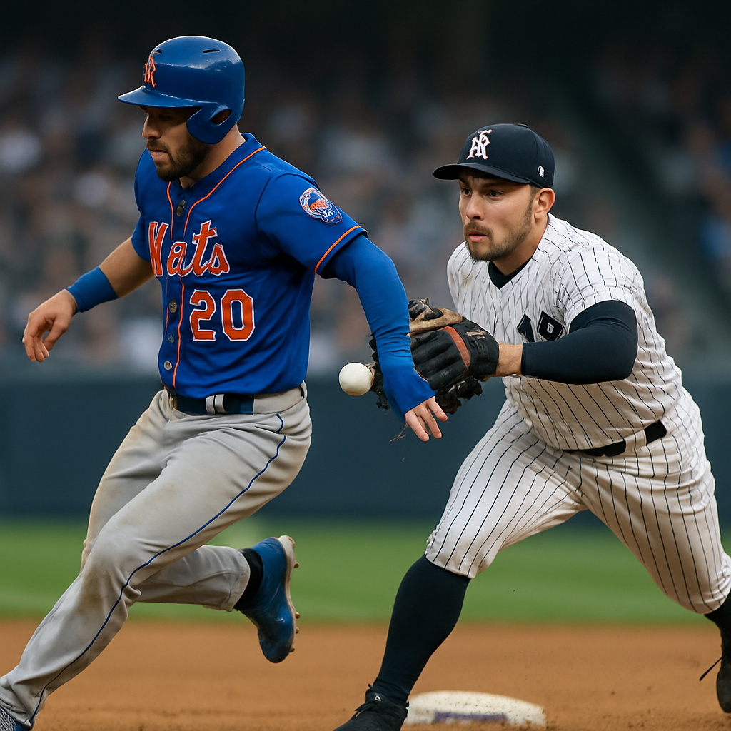 New York Mets vs New York Yankees: who wins? (Sep 11, 7:05 PM ET)