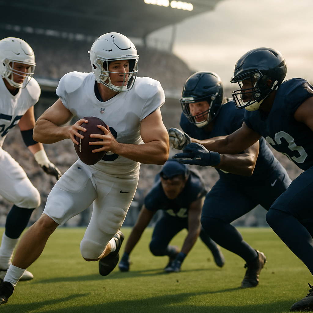 Who wins Super Bowl LXI (2026 NFL season)?