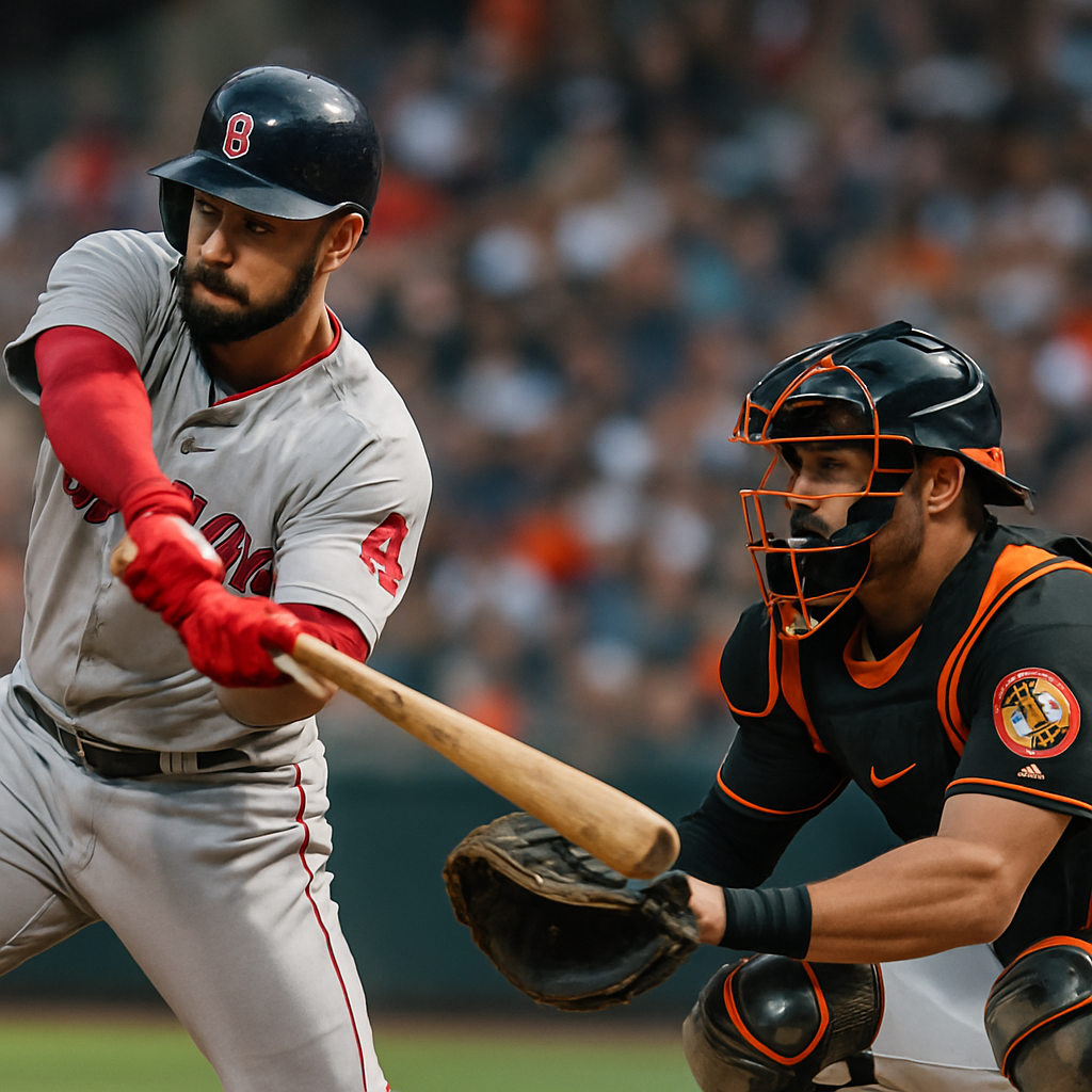 Boston Red Sox vs Baltimore Orioles: who wins? (Sep 5, 7:05 PM ET)
