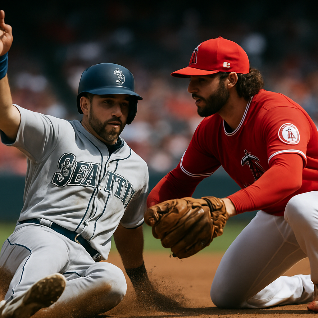 Seattle Mariners vs Los Angeles Angels: who wins? (Sep 15, 9:38 PM ET)