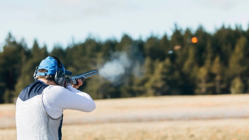 Who will win the skeet shooting competition today?