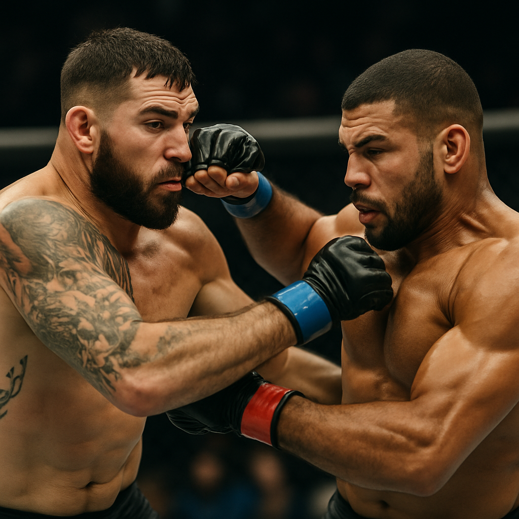 Who wins: Anthony Hernandez vs Gregory Rodrigues?