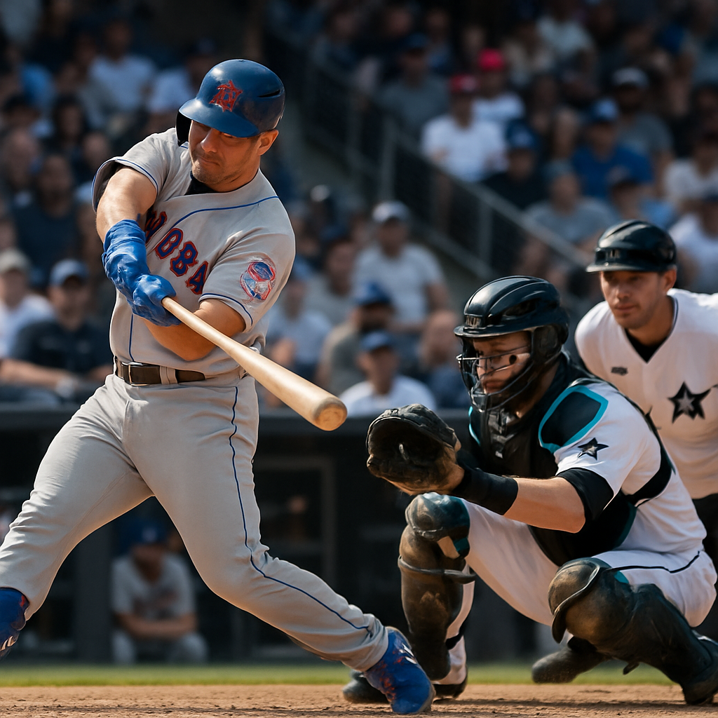 New York Mets vs Miami Marlins: who wins? (Sep 7, 1:10 PM ET)