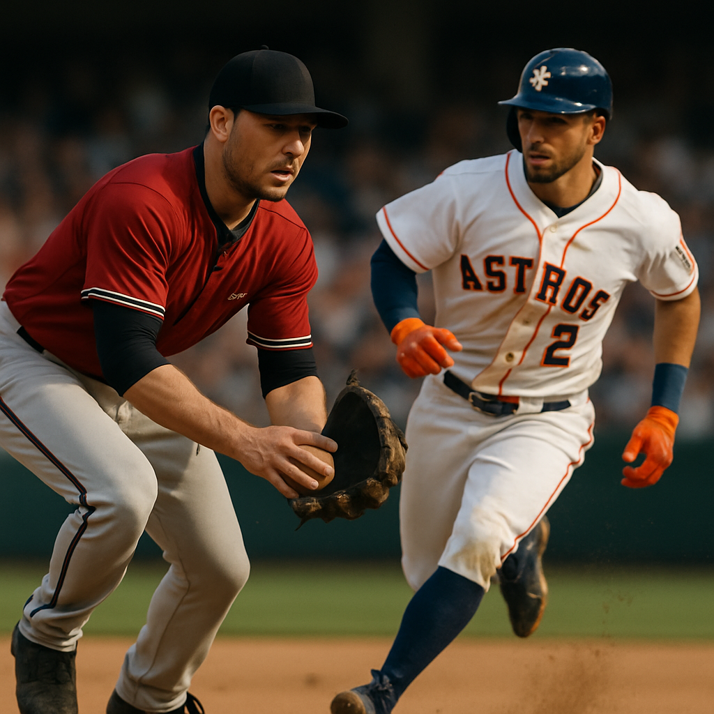 Arizona Diamondbacks vs Houston Astros: who wins? (Sep 5, 7:15 PM ET)