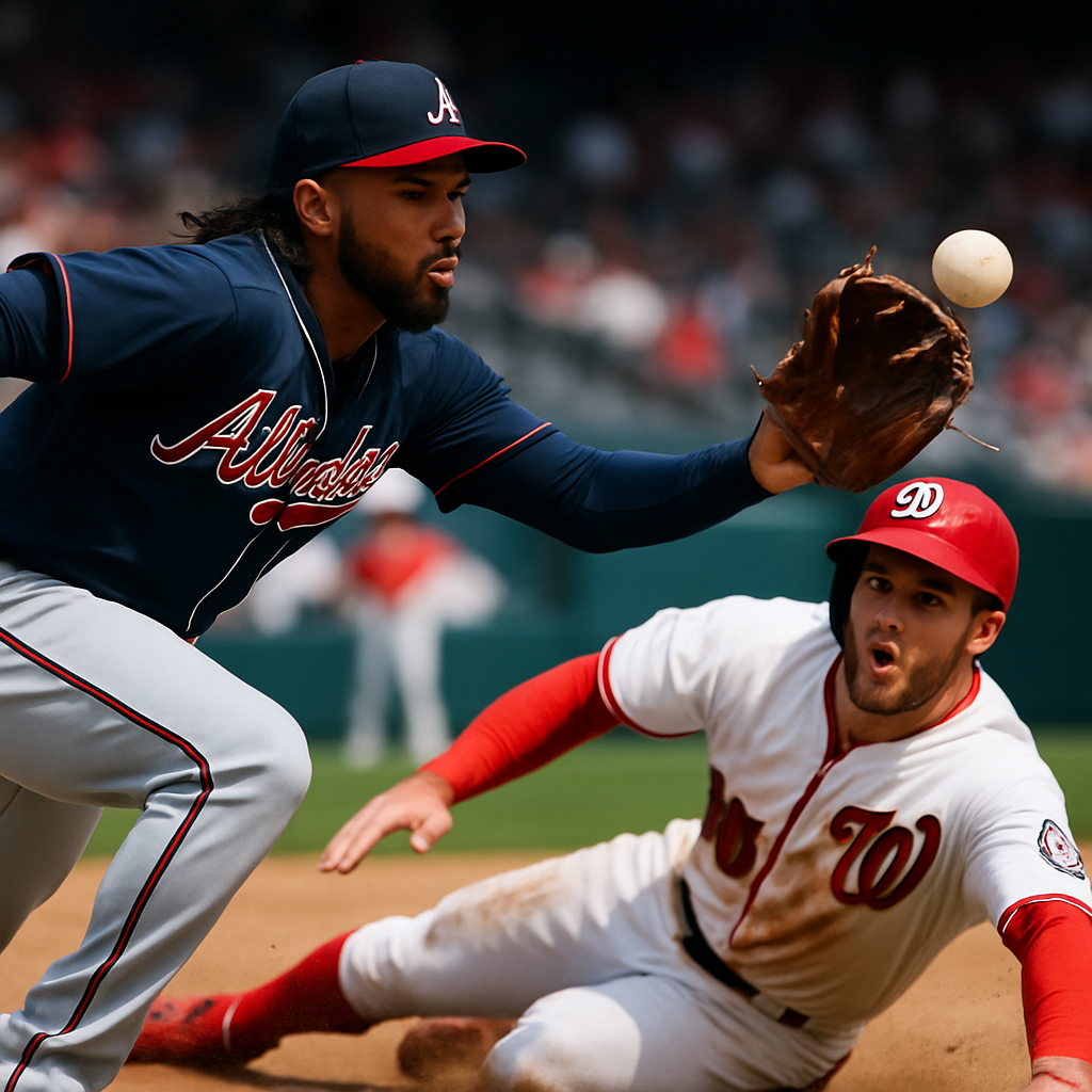 Who wins: Atlanta Braves vs Washington Nationals?