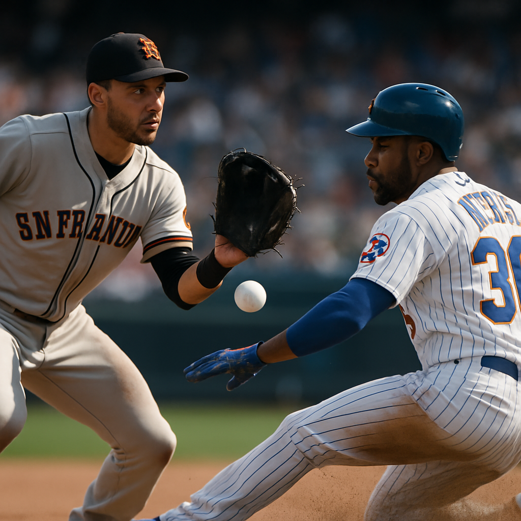 San Francisco Giants vs New York Mets: who wins? (Sep 5, 4:10 PM ET)