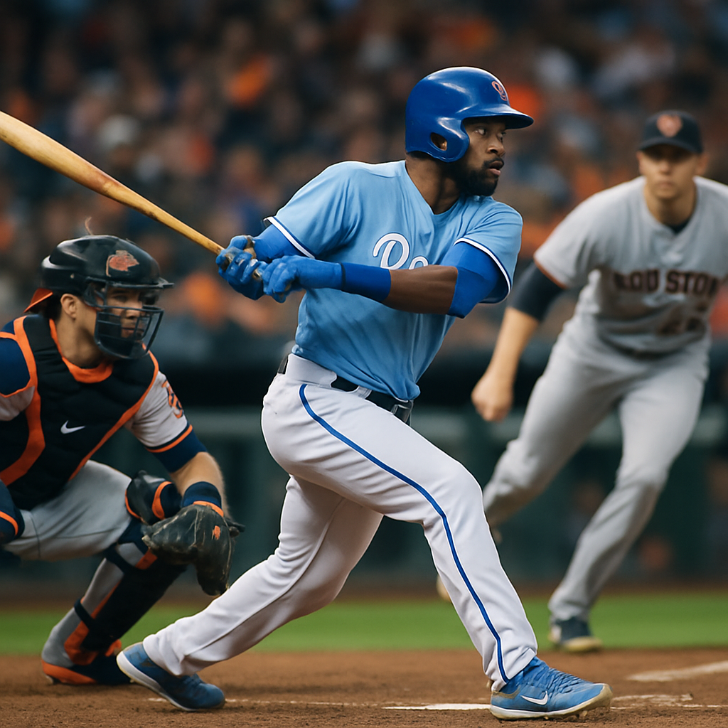 Kansas City Royals vs Houston Astros: who wins? (Sep 15, 8:10 PM ET)