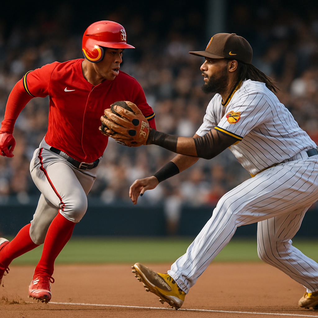 Washington Nationals vs San Diego Padres: who wins? (Sep 7, 5:10 PM ET)