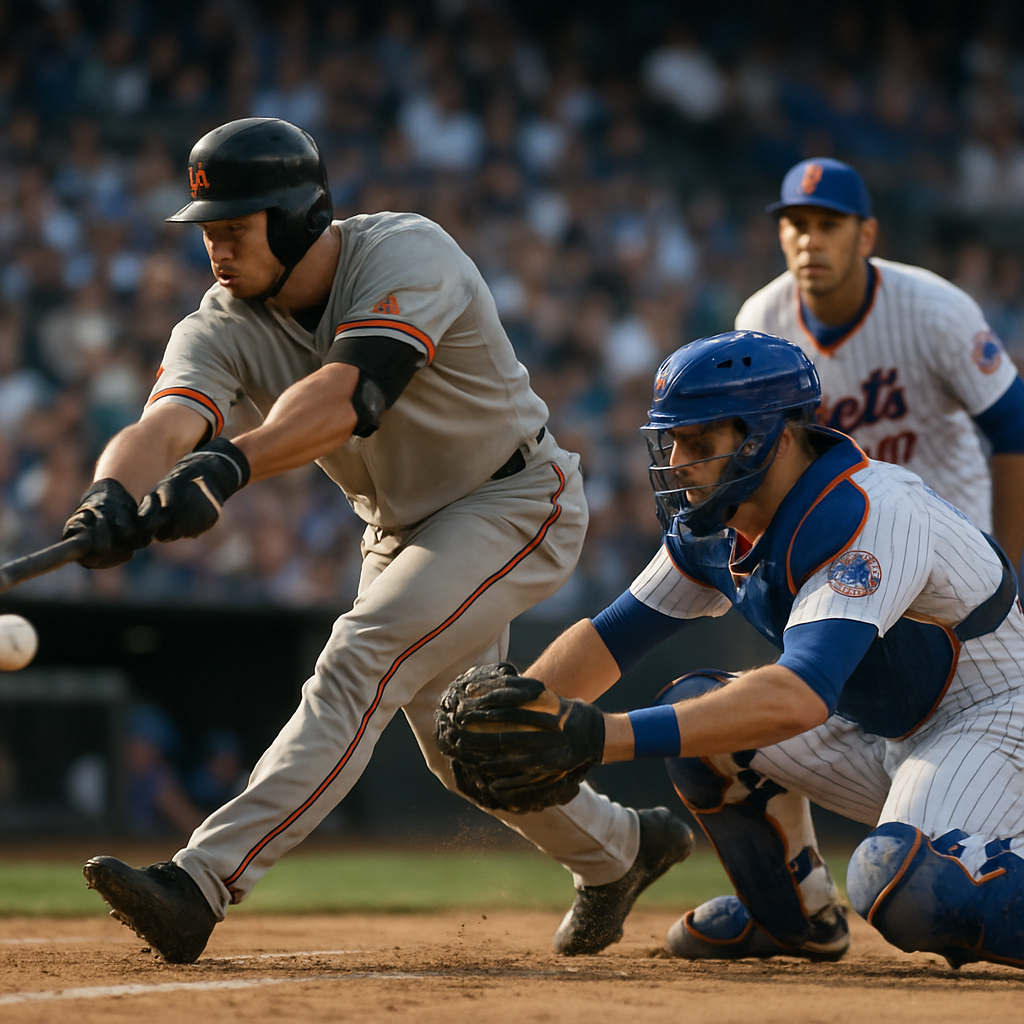 San Francisco Giants vs New York Mets: who wins? (Sep 4, 7:10 PM ET)