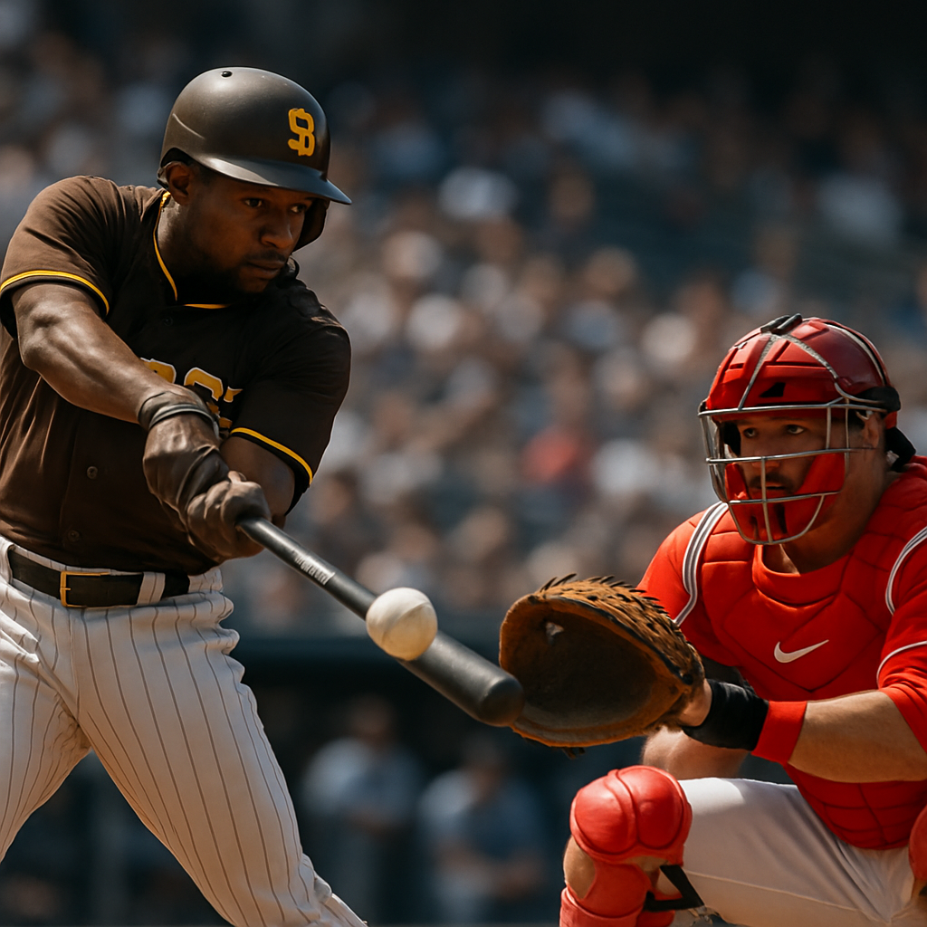 San Diego Padres vs Cincinnati Reds: who wins? (Sep 2, 12:40 PM ET)