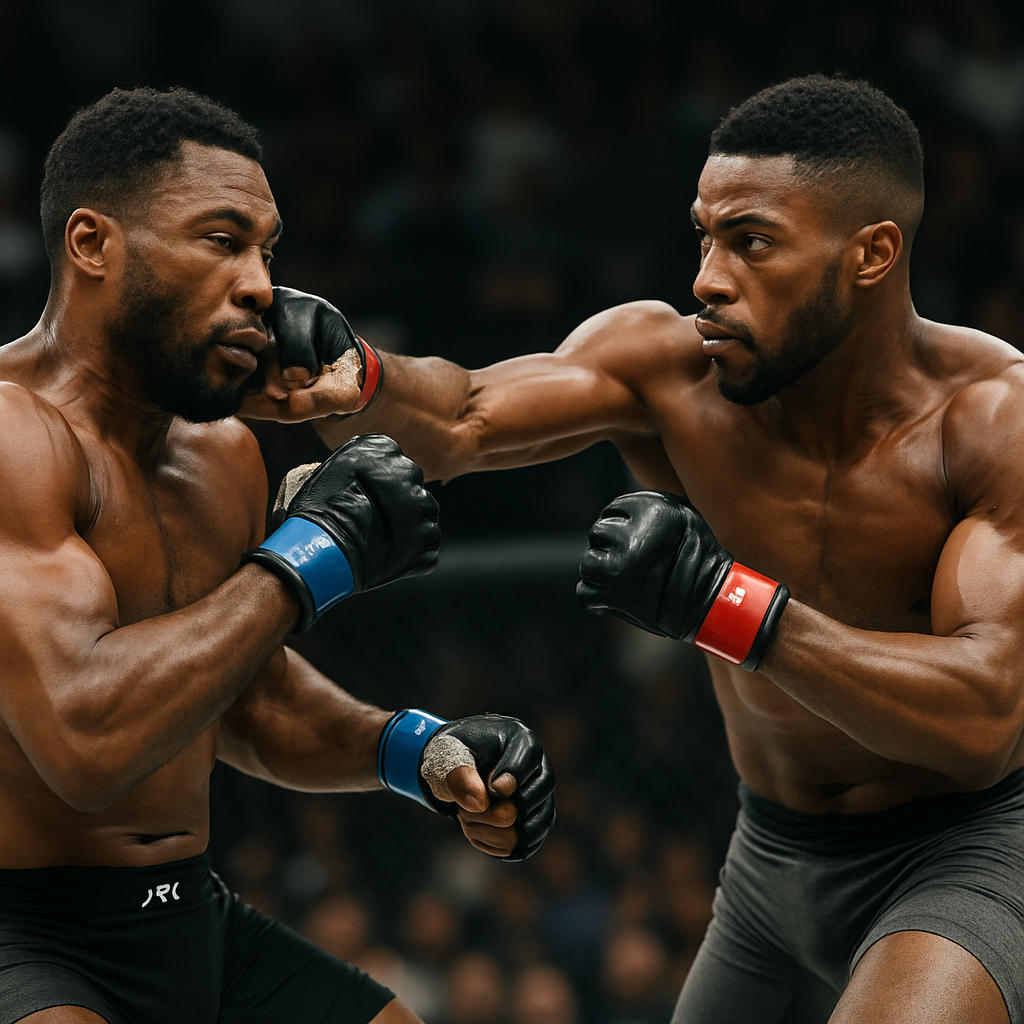 Who wins: Jamall Emmers vs Lerryan Douglas?