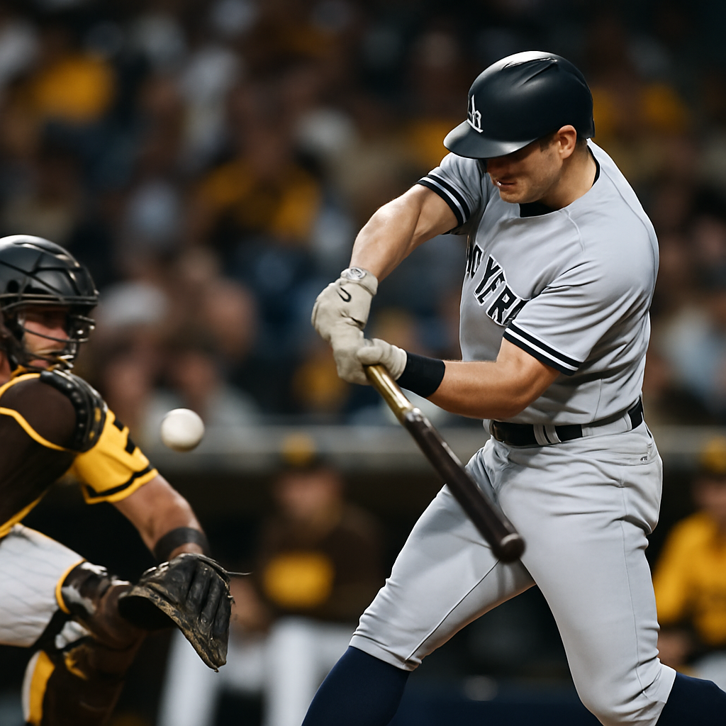 New York Yankees vs San Diego Padres: who wins? (Sep 4, 9:40 PM ET)