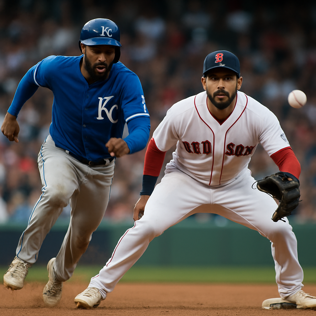 Kansas City Royals vs Boston Red Sox: who wins? (Sep 11, 7:10 PM ET)