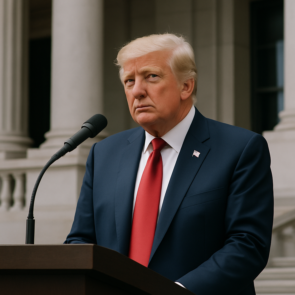 Will Donald Trump leave office before October 1, 2026?