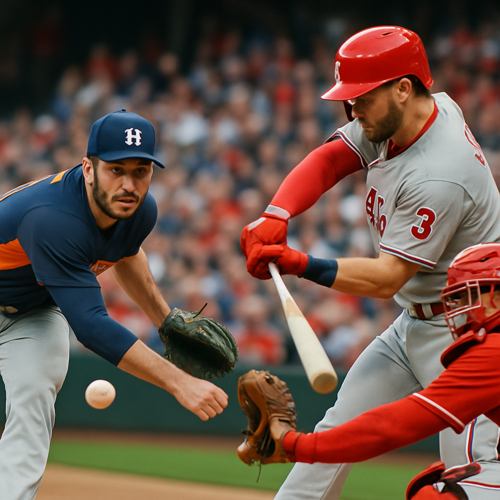 Houston Astros vs Philadelphia Phillies: who wins? (Sep 9, 6:40 PM ET)