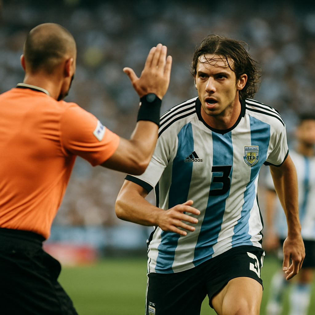 Will Argentina be banned for life from FIFA by end of 2026?