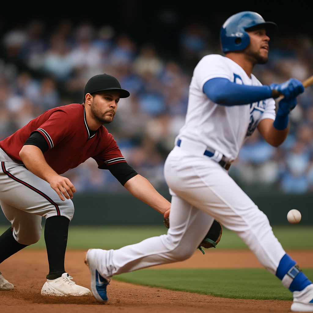 Arizona Diamondbacks vs Kansas City Royals: who wins? (Sep 9, 7:40 PM ET)